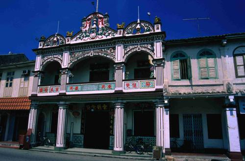 Baba Nyonya Heritage Museum Malacca - Melaka Tourist Attractions