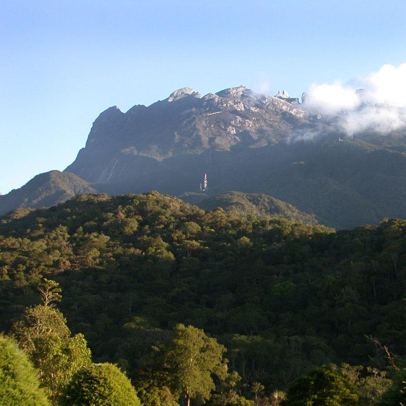 Kinabalu National Park - Sabah Attraction
