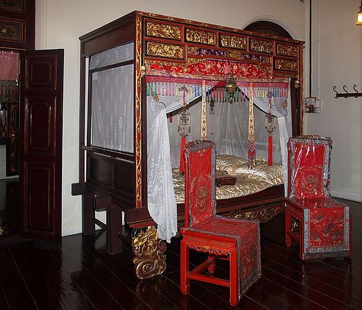 Baba Nyonya Heritage Museum Malacca - Melaka Tourist Attractions