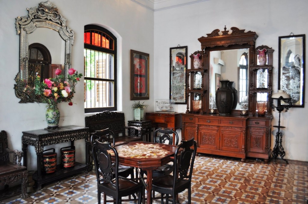 Baba Nyonya Heritage Museum Malacca - Melaka Tourist Attractions