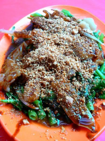 Masakan Peranakan - Melaka Tourist Attraction