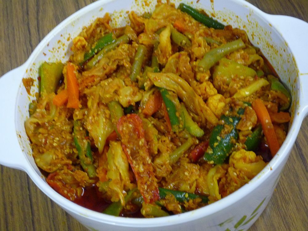 Masakan Peranakan - Melaka Tourist Attraction