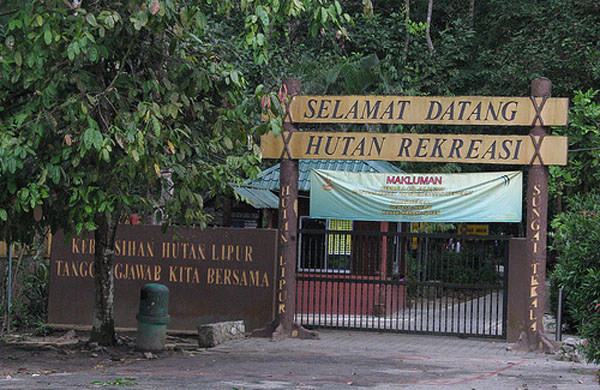 Sungai Tekala - Hulu Langat Attractions Selangor