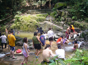 Sungai Tekala - Hulu Langat Attractions Selangor